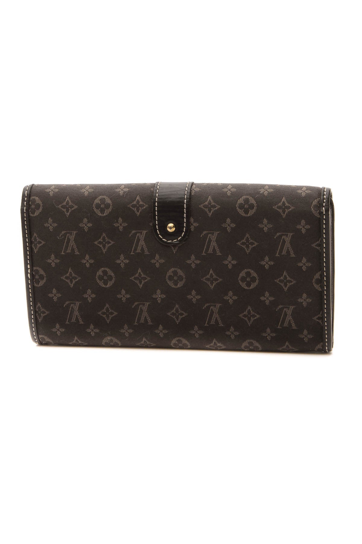 Sarah Wallet - Brown Idylle
