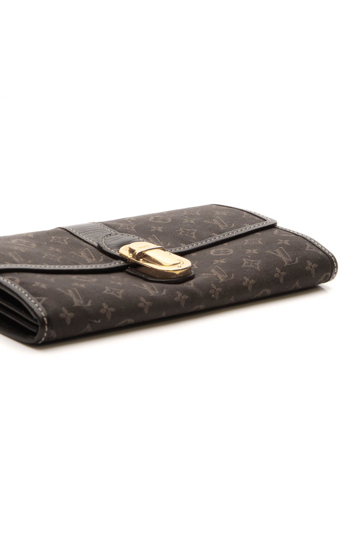 Sarah Wallet - Brown Idylle