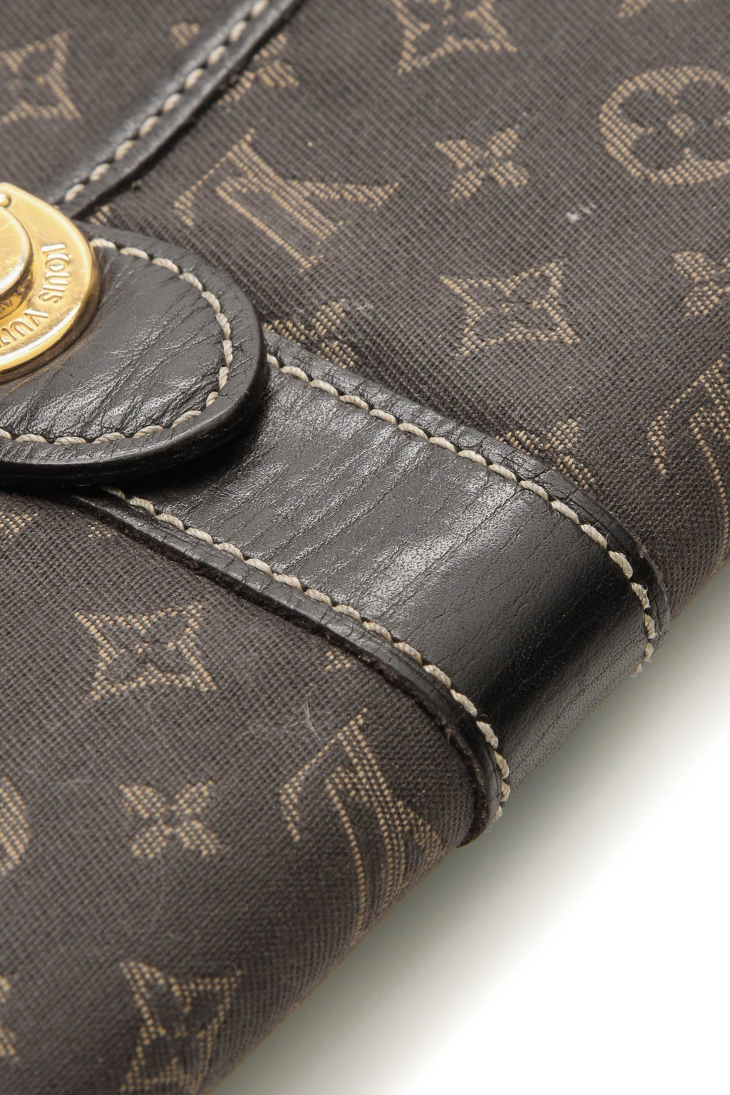 Sarah Wallet - Brown Idylle