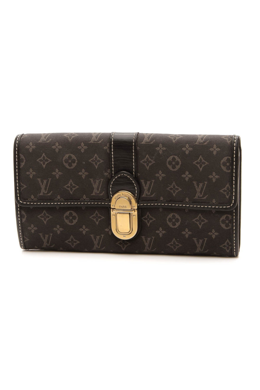 Sarah Wallet - Brown Idylle