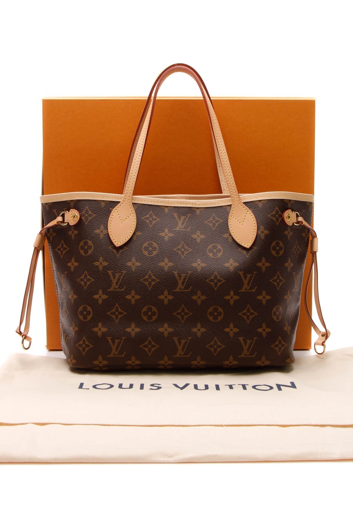 Neverfull PM Tote Bag - Monogram
