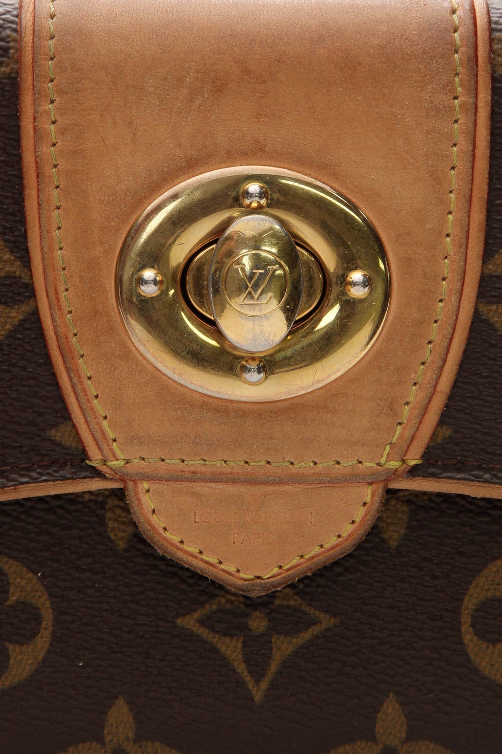 Boetie Wallet - Monogram