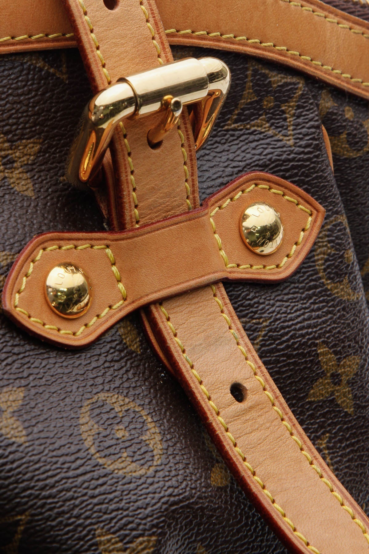 Tivoli GM Bag - Monogram