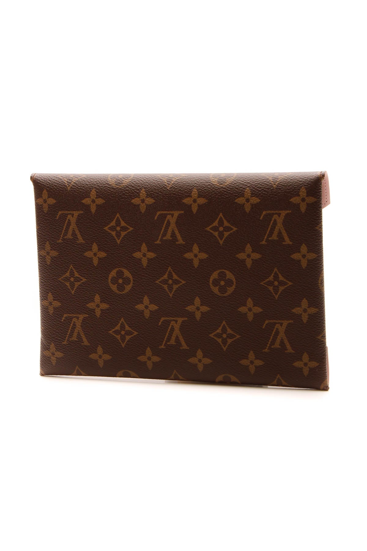 Kirigami Large Pochette - Monogram/Pink