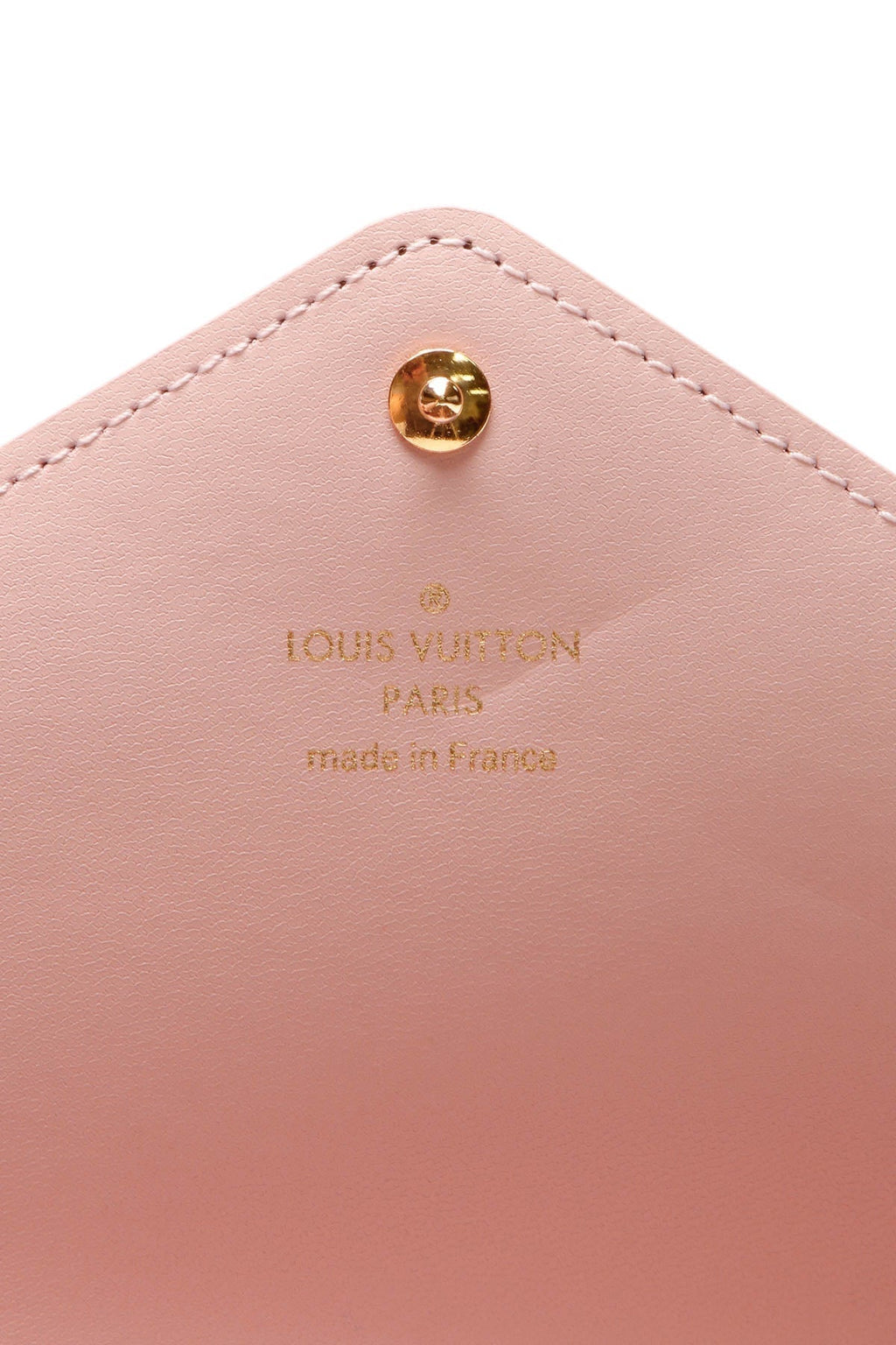 Kirigami Large Pochette - Monogram/Pink