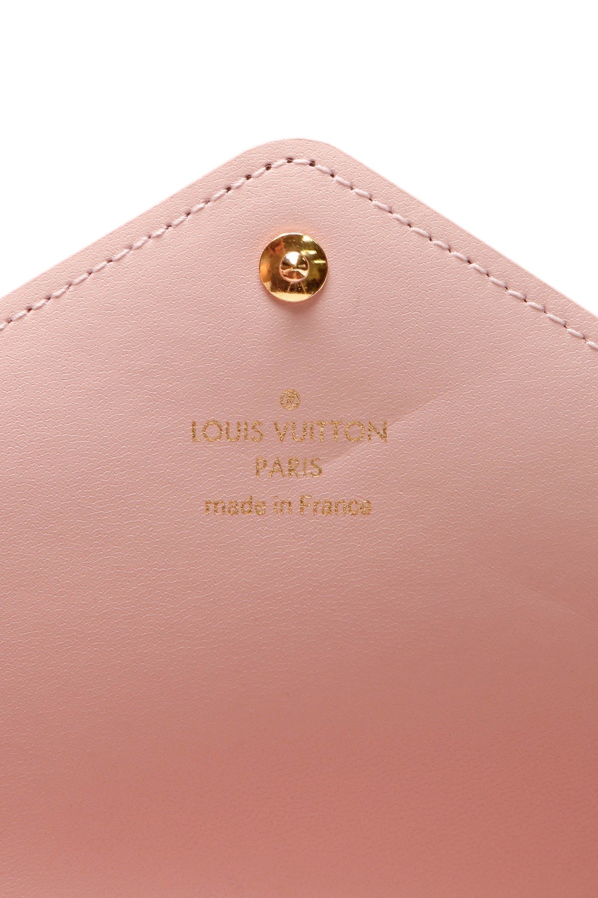 Kirigami Large Pochette - Monogram/Pink