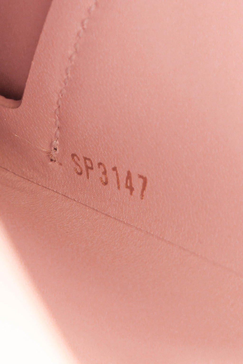 Kirigami Large Pochette - Monogram/Pink