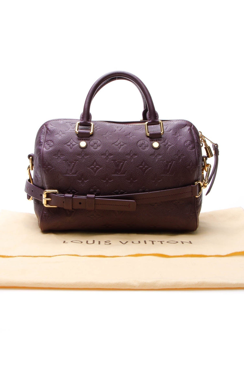 Empreinte Speedy Bandouliere 25 Bag - Aube