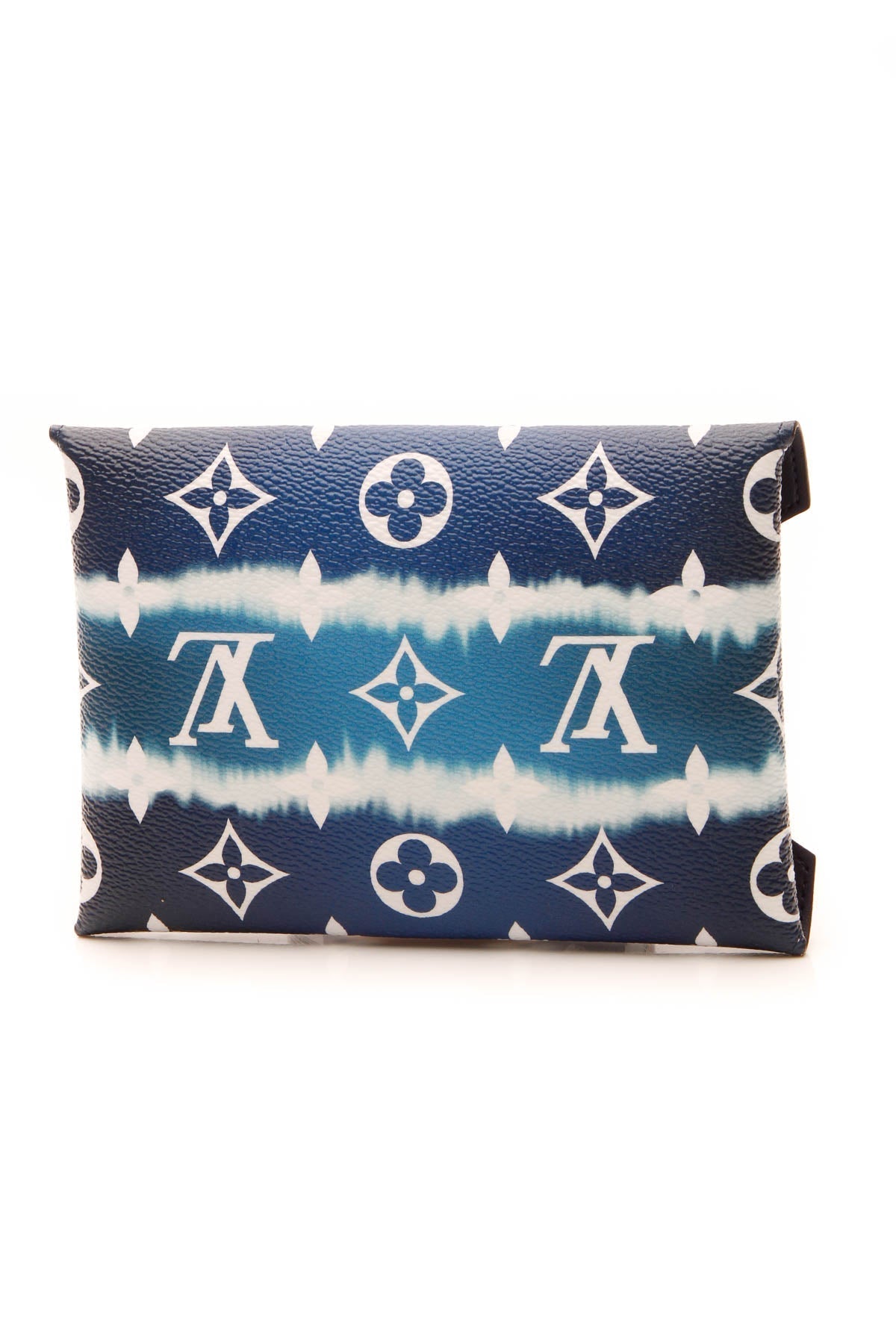 Escale Kirigami Medium Pochette - Blue