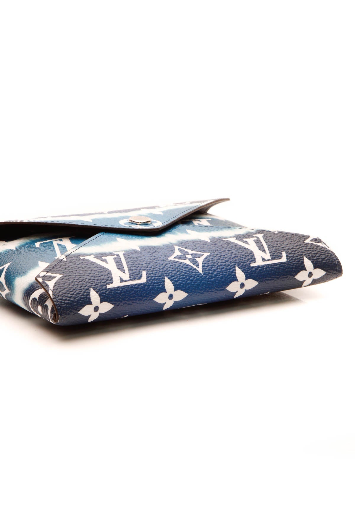 Escale Kirigami Medium Pochette - Blue