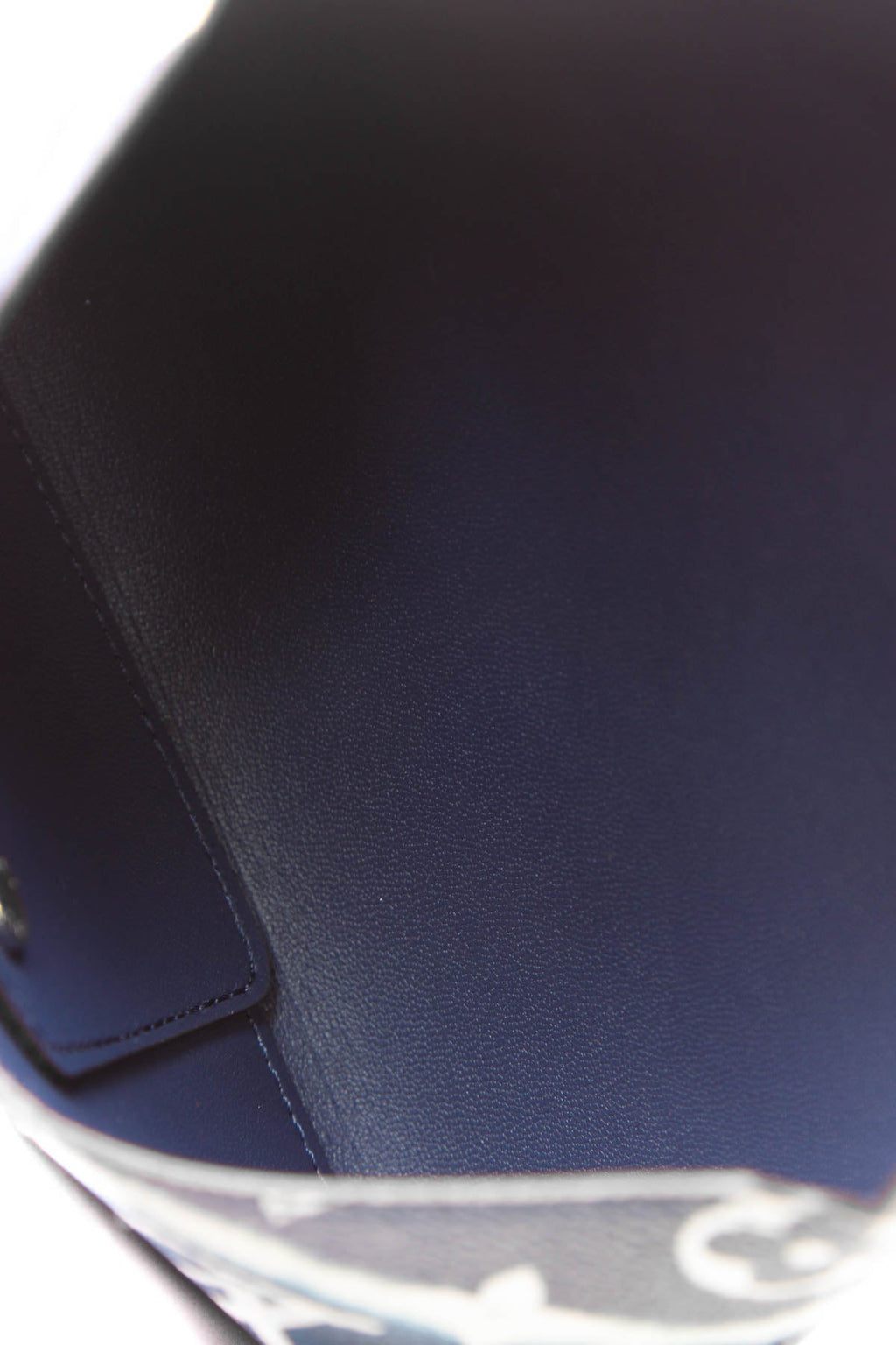 Escale Kirigami Medium Pochette - Blue