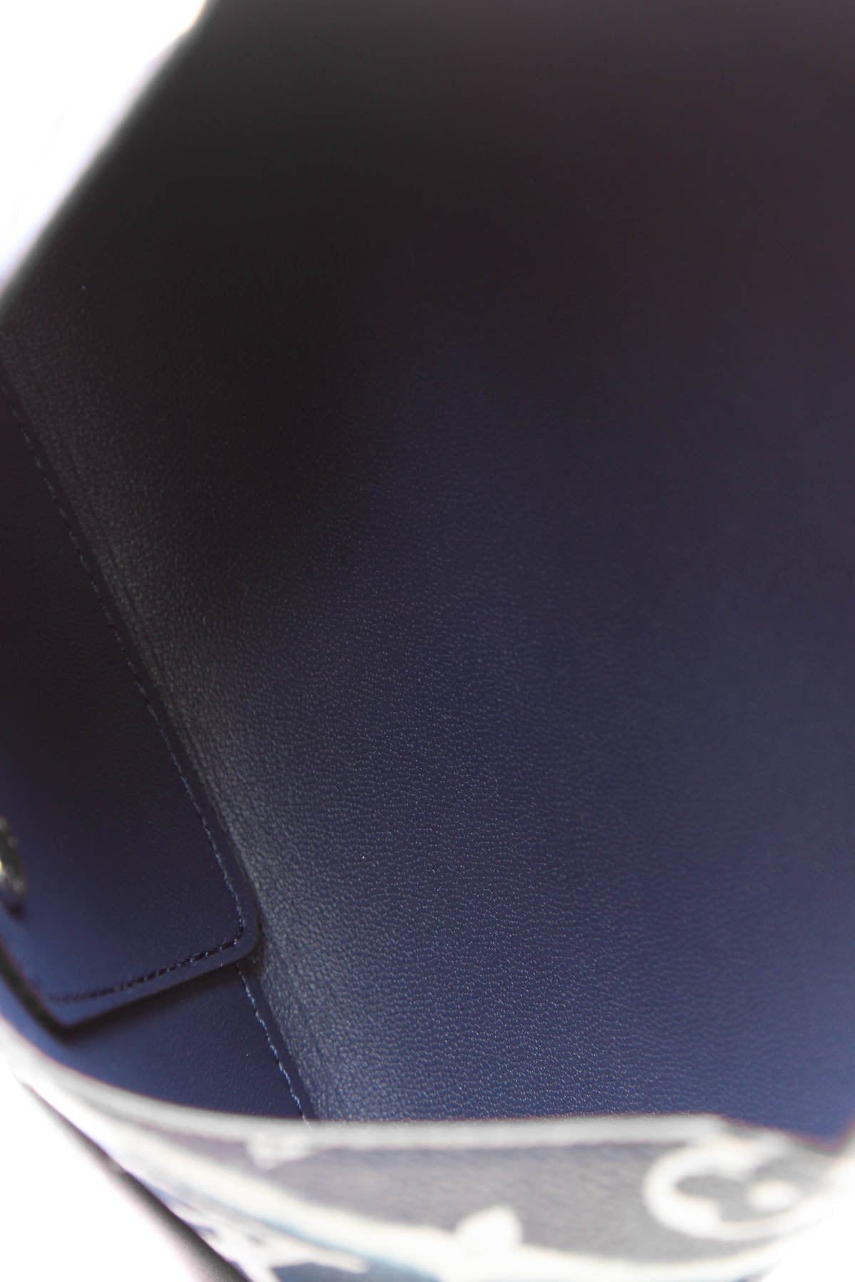 Escale Kirigami Medium Pochette - Blue