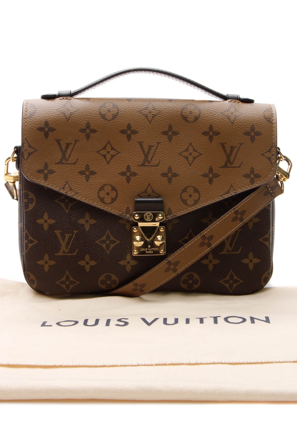 Pochette Metis Bag - Reverse Monogram