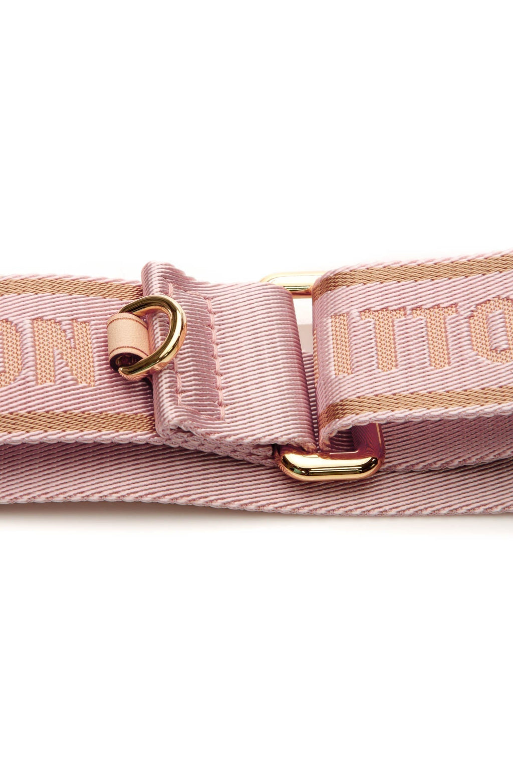 Multi Pochette Accessoires Strap - Light Pink