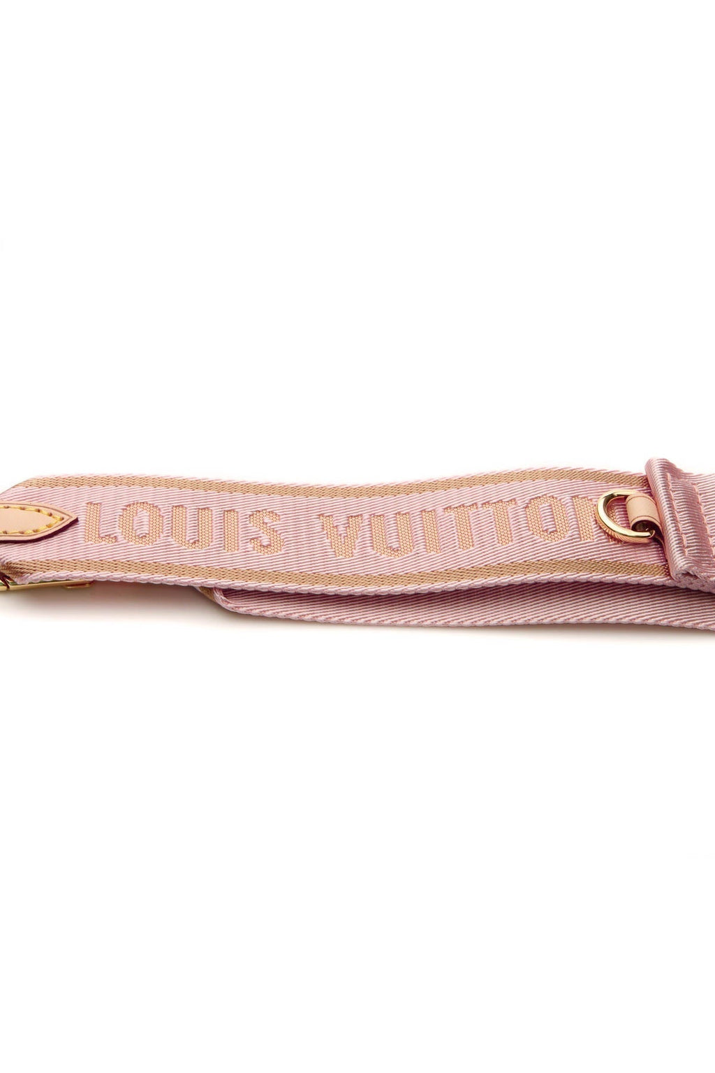 Multi Pochette Accessoires Strap - Light Pink