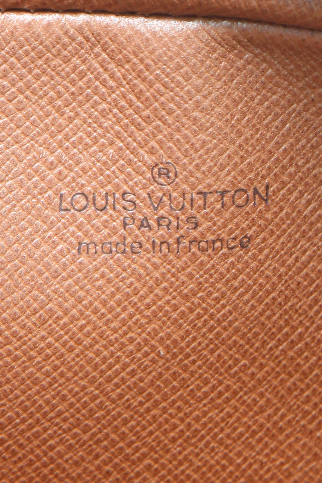 Vintage Pochette Marly Bandouliere Bag - Monogram