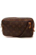 Vintage Pochette Marly Bandouliere Bag - Monogram