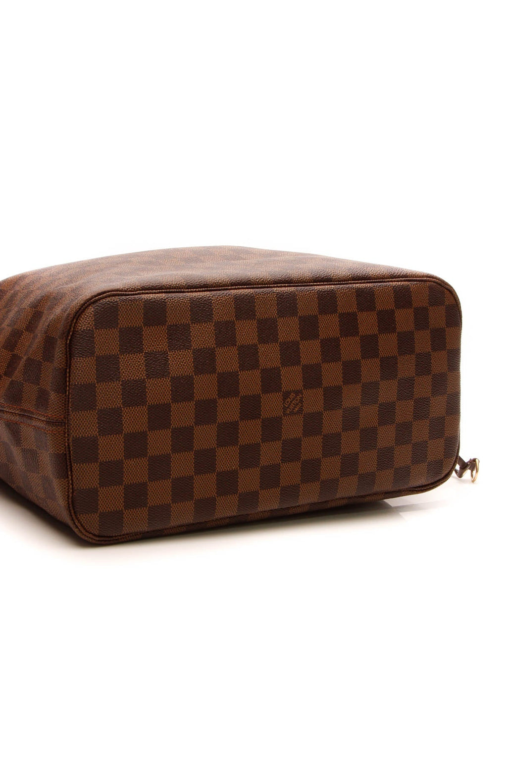 Neverfull MM Tote Bag - Damier Ebene