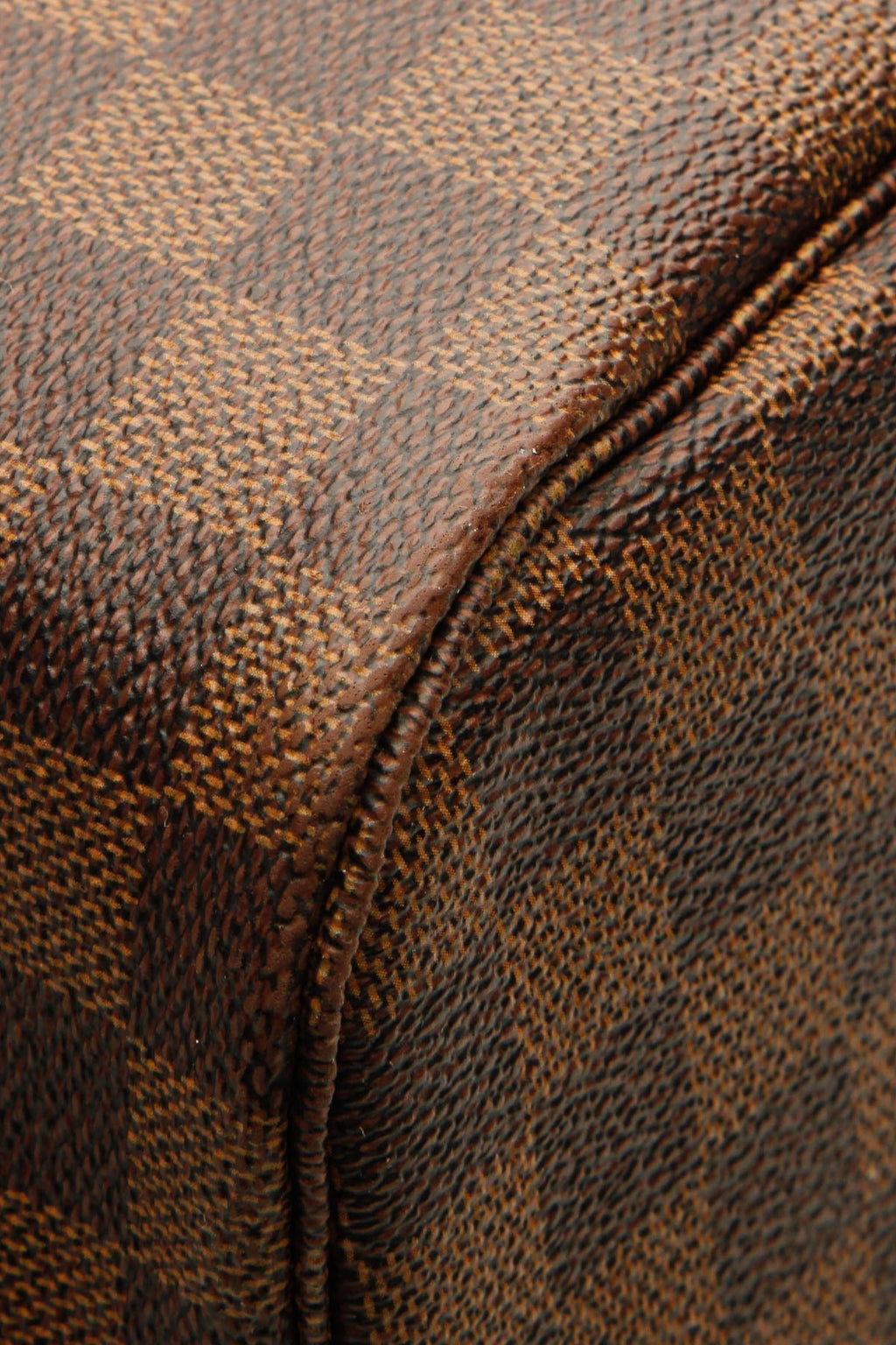 Neverfull MM Tote Bag - Damier Ebene