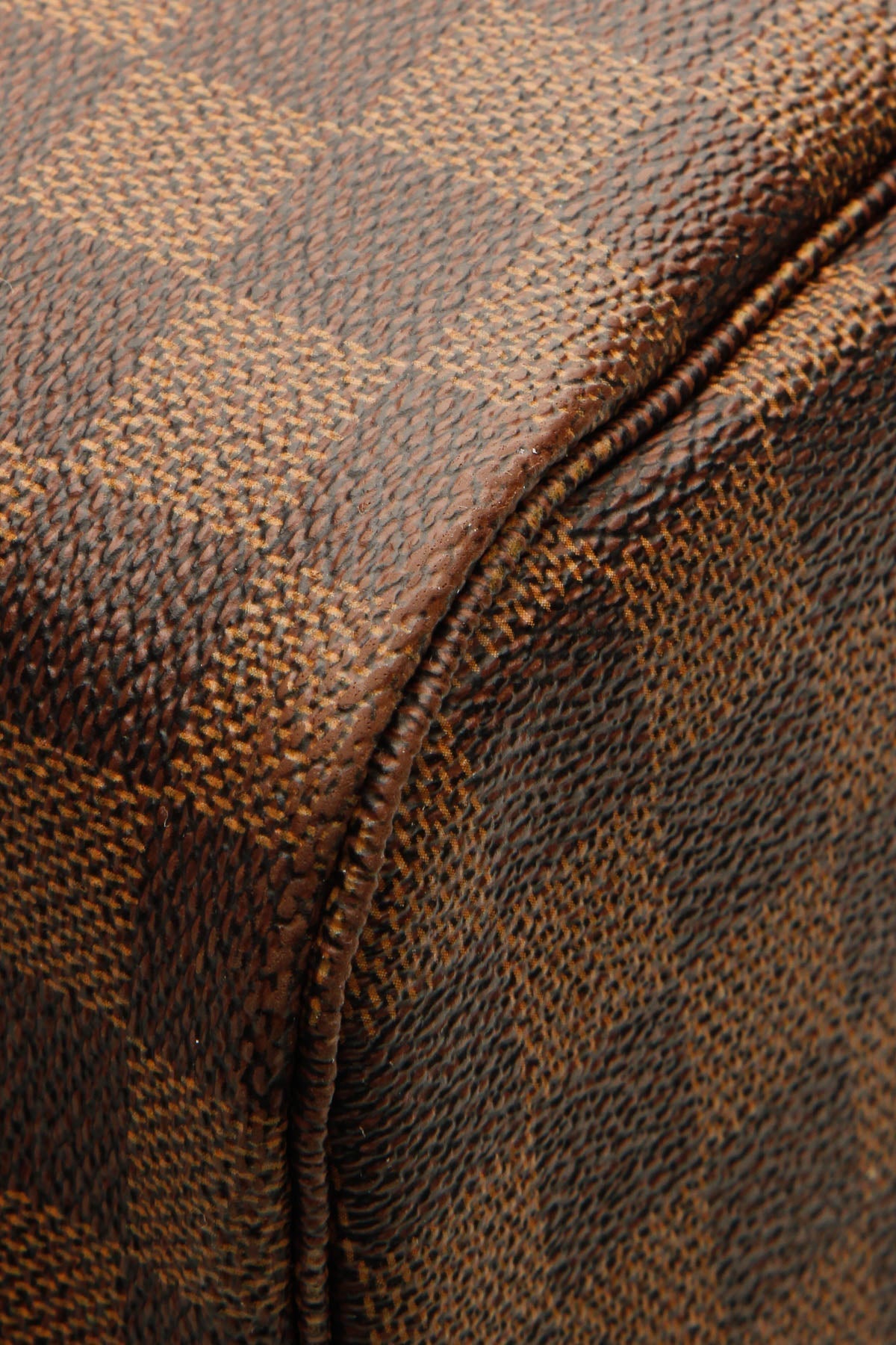 Neverfull MM Tote Bag - Damier Ebene