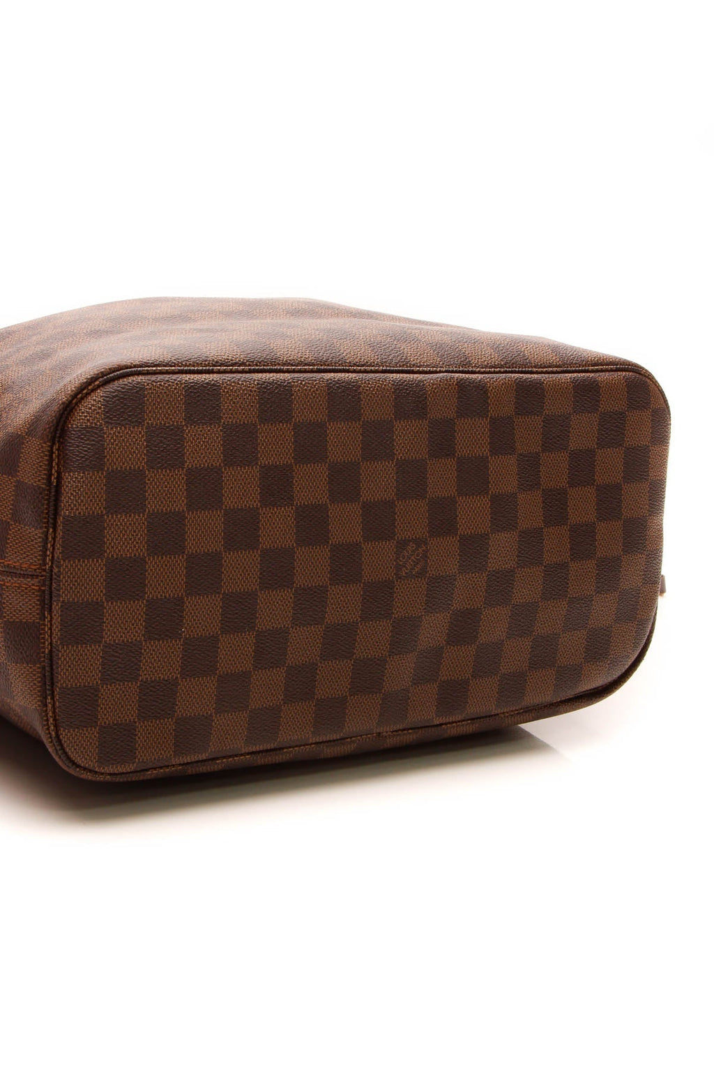 Neverfull MM Tote Bag - Damier Ebene