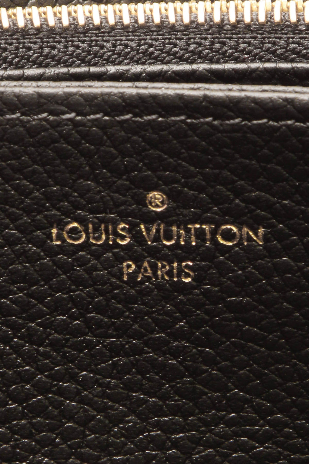 Empreinte Zippy Wallet - Noir