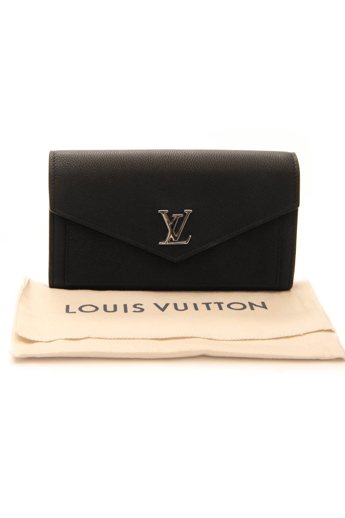 My Lockme Wallet - Black
