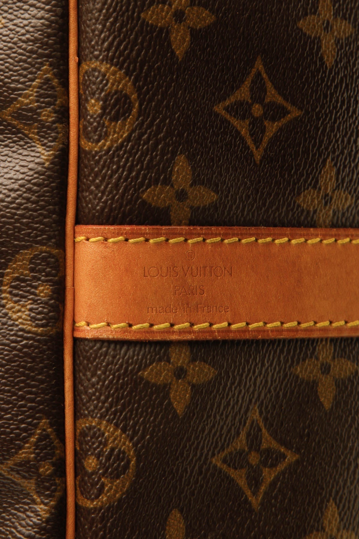 Vintage Keepall Bandouliere 55 Travel Bag - Monogram