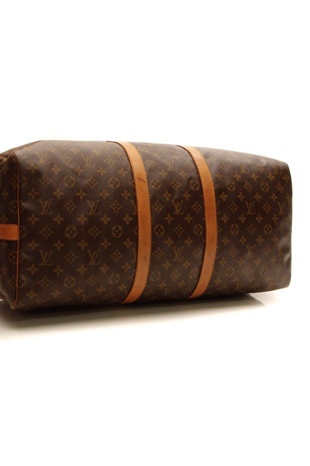 Vintage Keepall Bandouliere 55 Travel Bag - Monogram