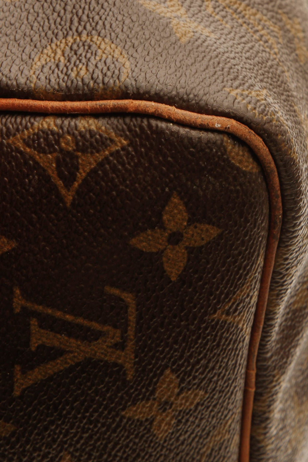 Vintage Keepall Bandouliere 55 Travel Bag - Monogram