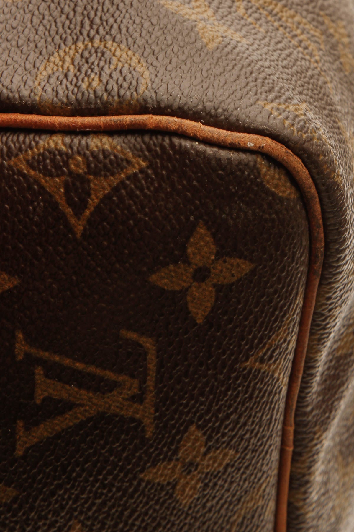 Vintage Keepall Bandouliere 55 Travel Bag - Monogram