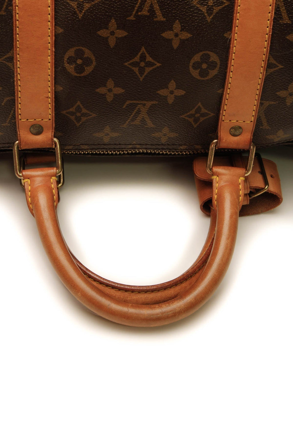 Vintage Keepall Bandouliere 55 Travel Bag - Monogram