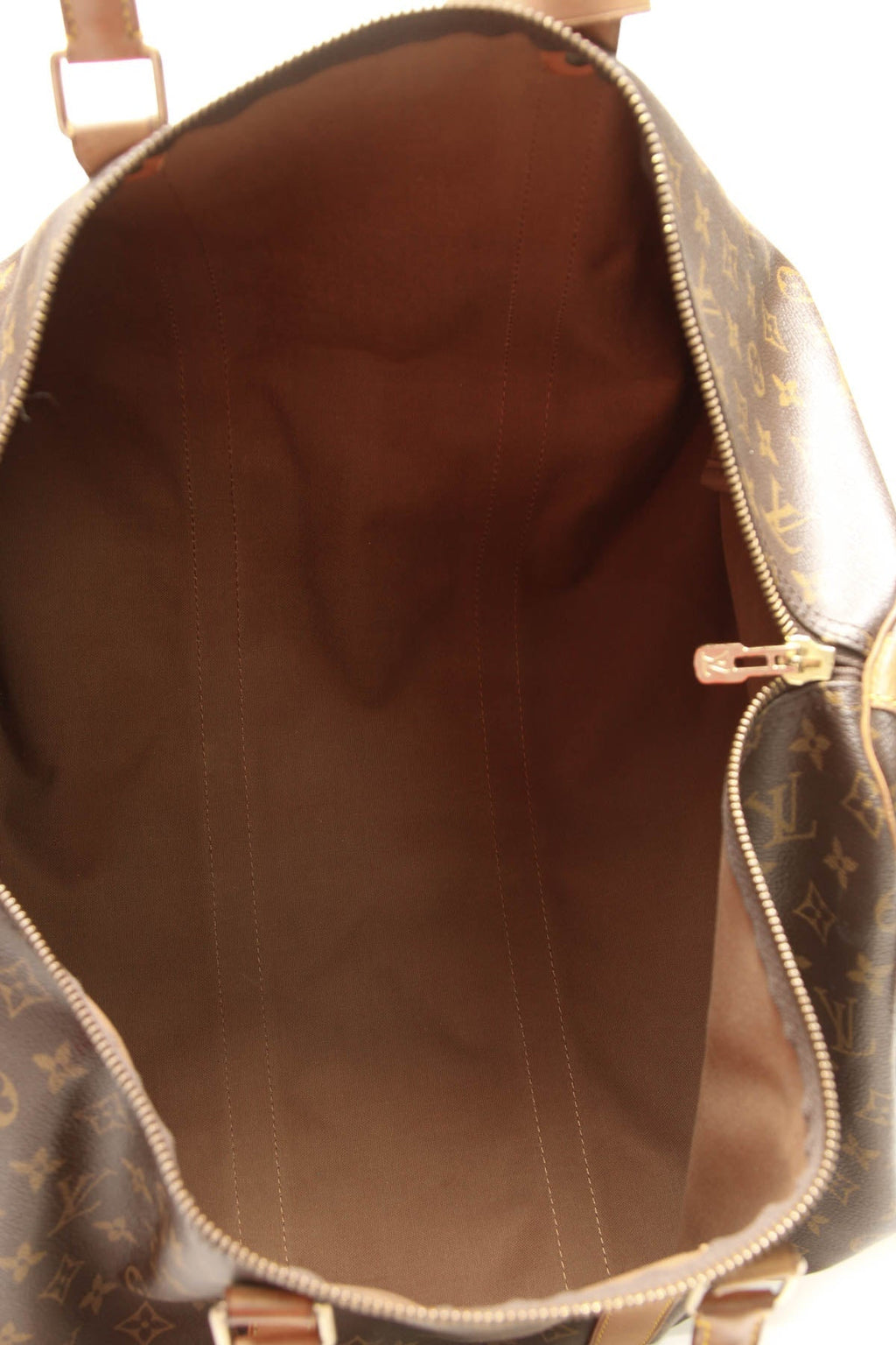 Vintage Keepall Bandouliere 55 Travel Bag - Monogram