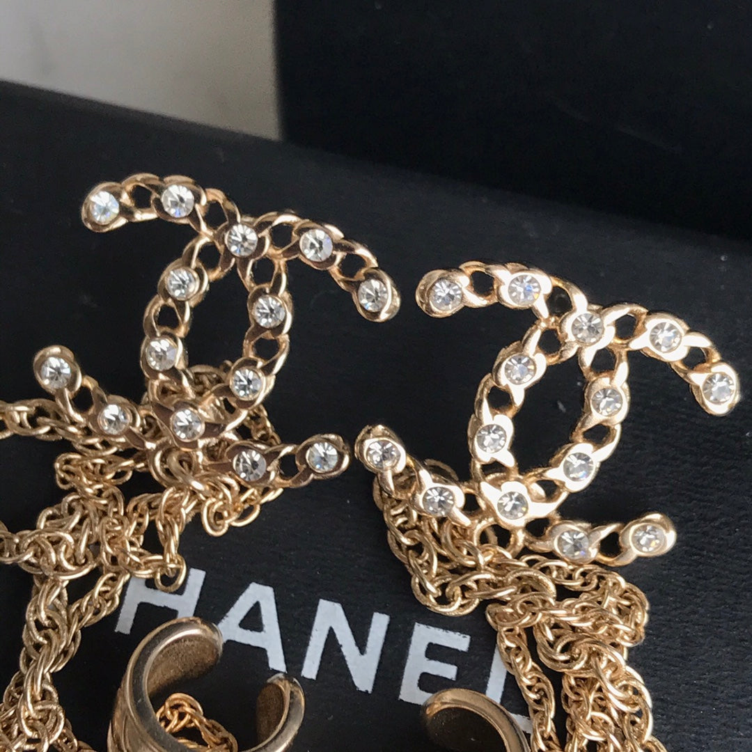 Chanel Earring