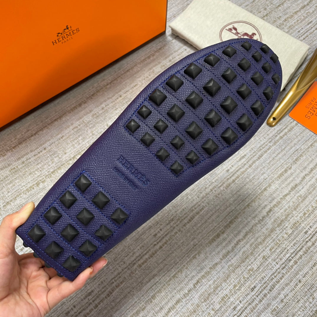 Hermes Blaise Loafer