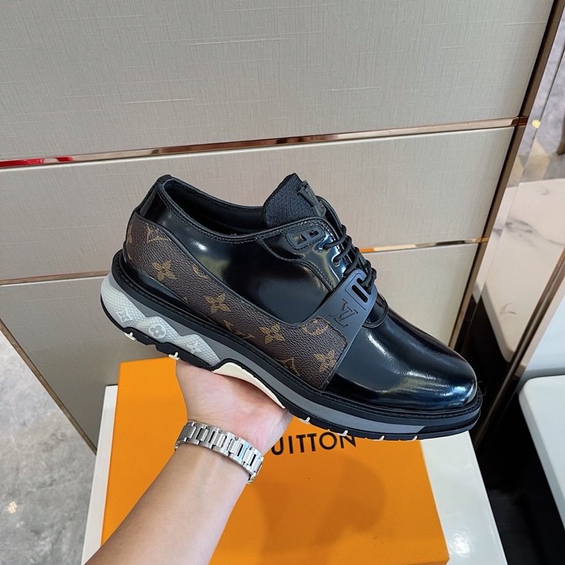 Louis Vuitton Run Away Sneaker