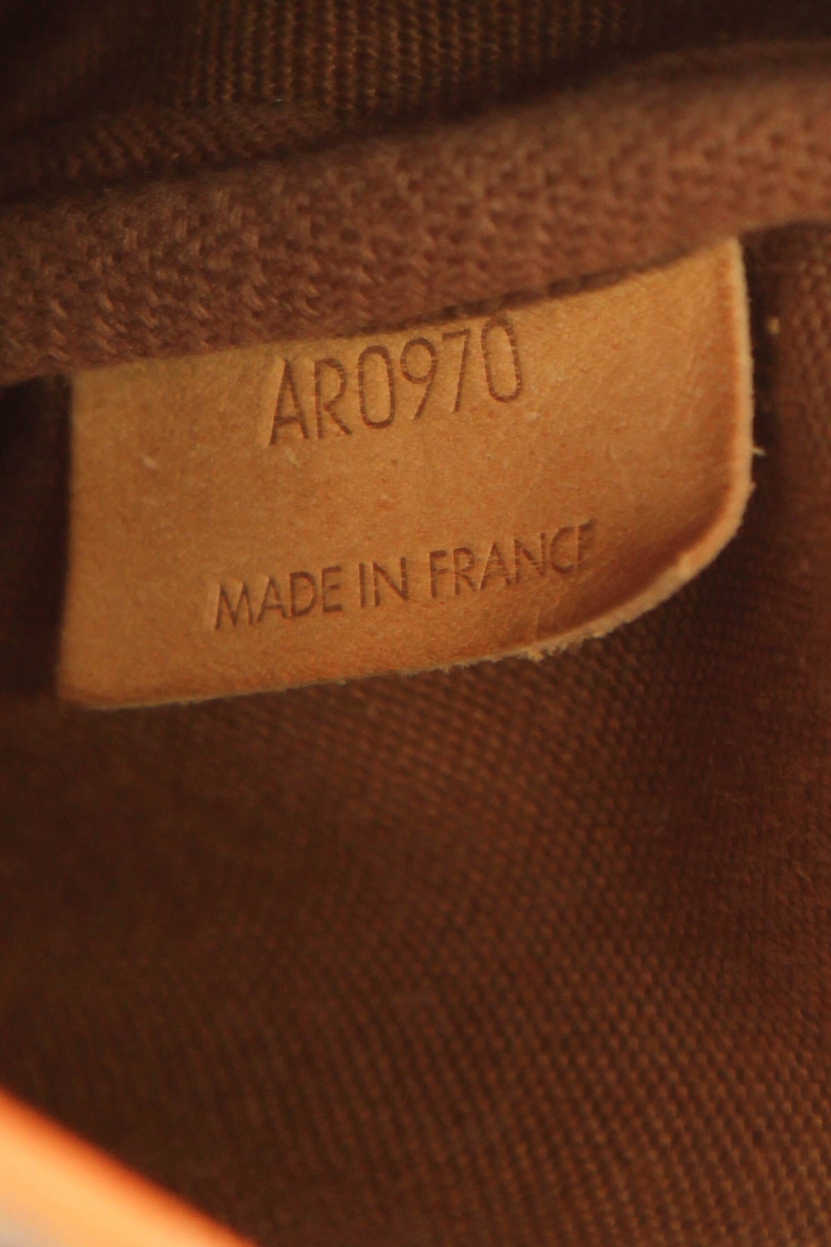 Vintage Saumur 30 Bag - Monogram