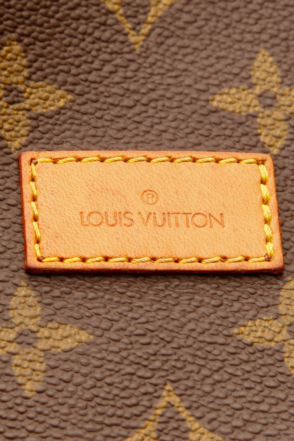 Vintage Saumur 30 Bag - Monogram