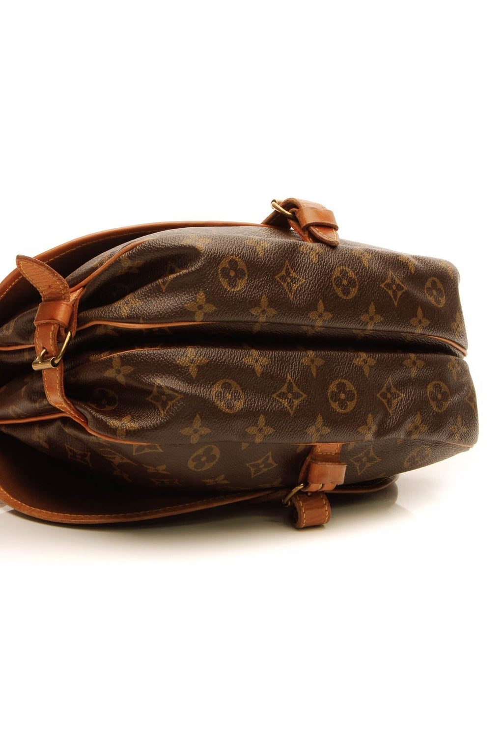 Vintage Saumur 30 Bag - Monogram