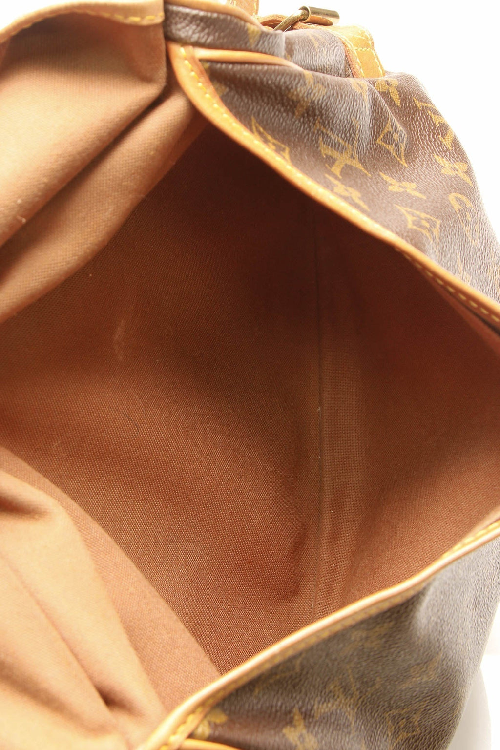 Vintage Saumur 30 Bag - Monogram