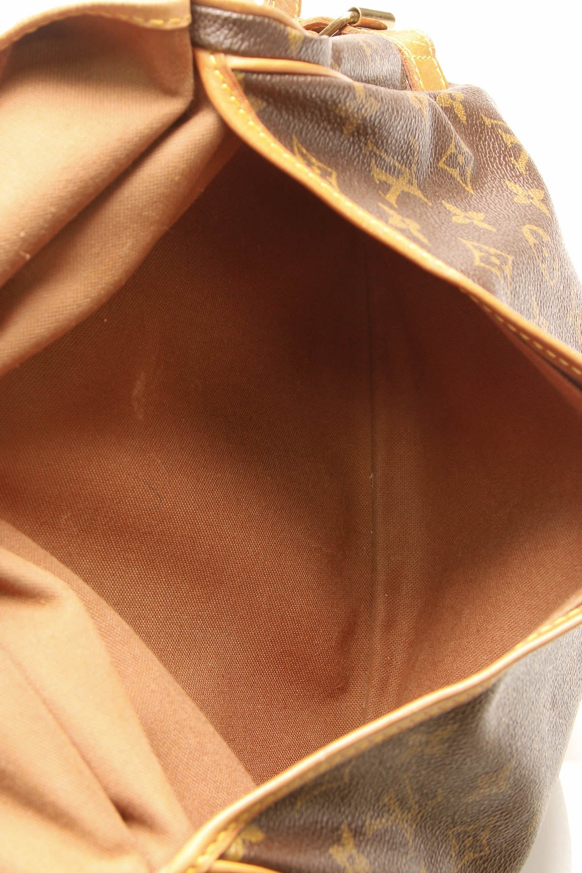 Vintage Saumur 30 Bag - Monogram