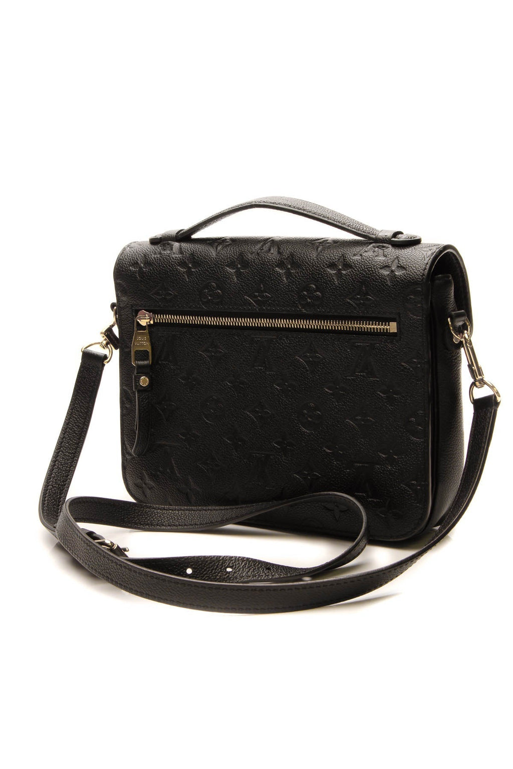 Empreinte Pochette Metis Bag - Black
