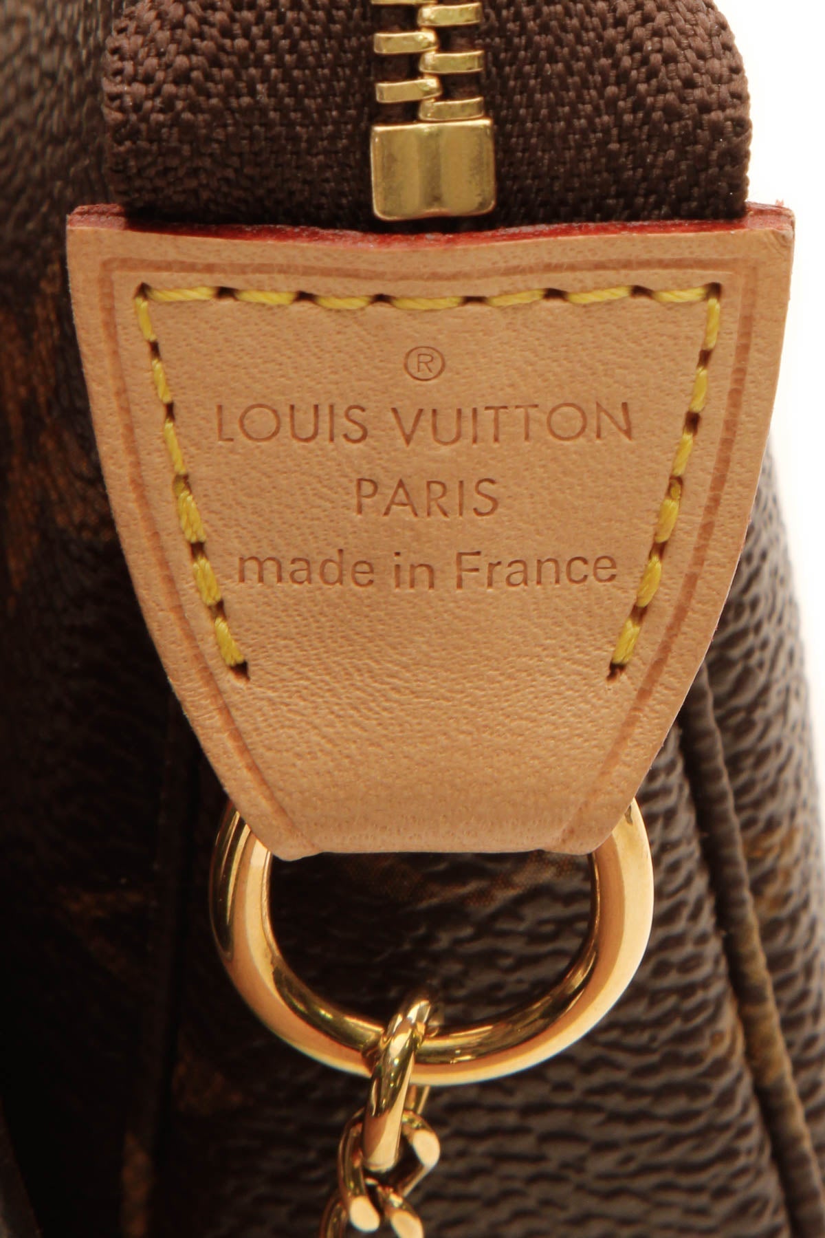 Mini Pochette Accessories - Monogram