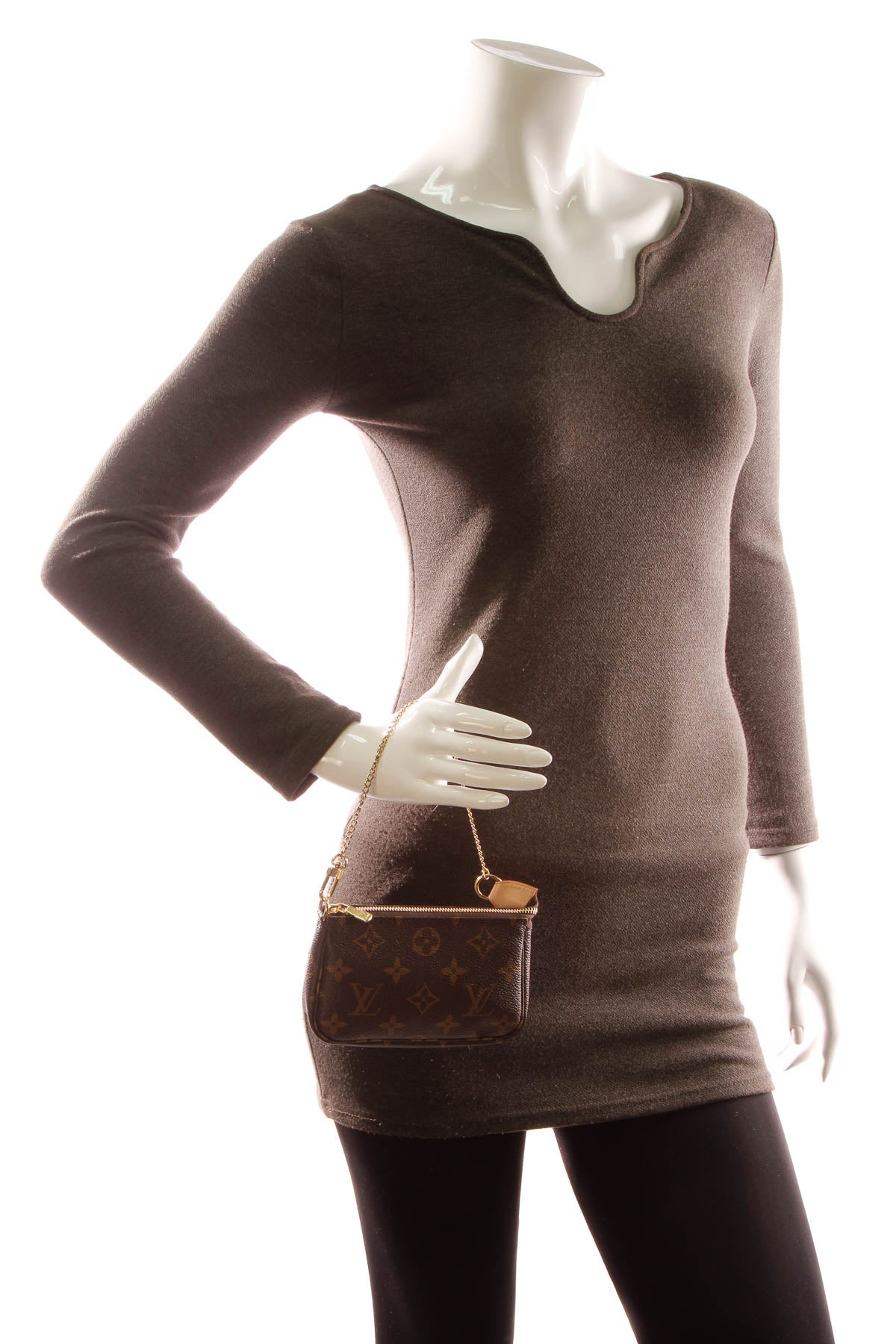 Mini Pochette Accessories - Monogram