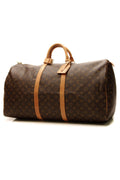 Vintage Keepall 60 Travel Bag - Monogram
