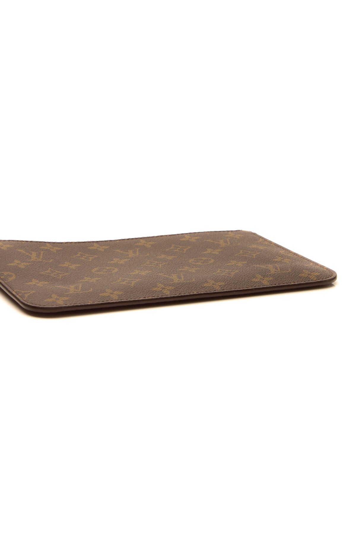Neverfull Pouch Wristlet - Monogram