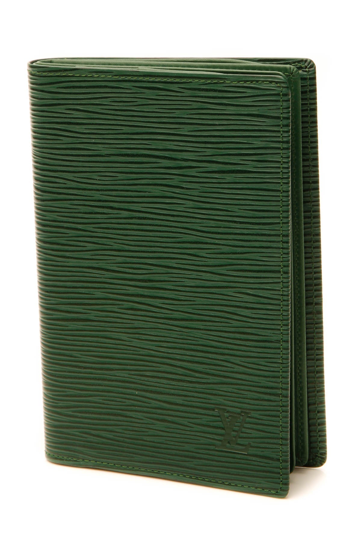 Vintage Epi Portefeuille 4 Vues Wallet - Borneo