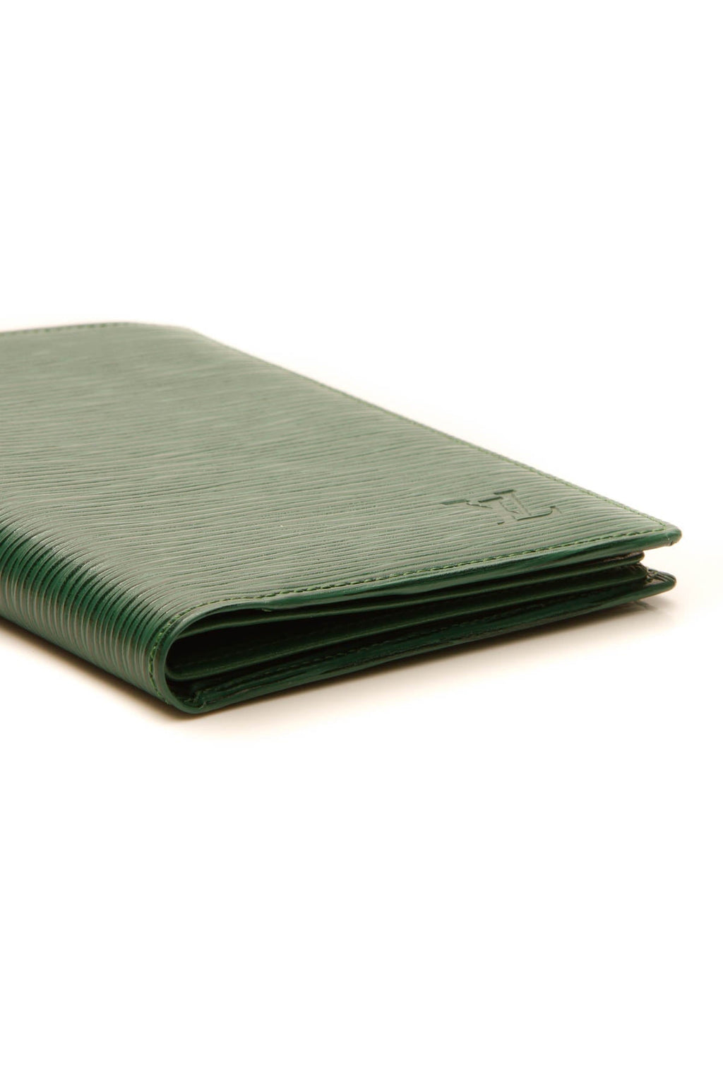 Vintage Epi Portefeuille 4 Vues Wallet - Borneo