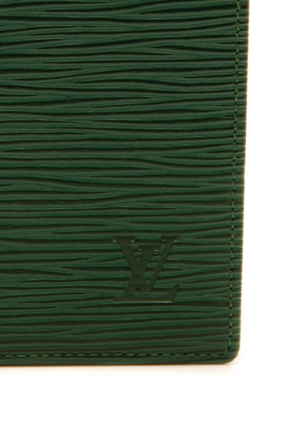 Vintage Epi Portefeuille 4 Vues Wallet - Borneo