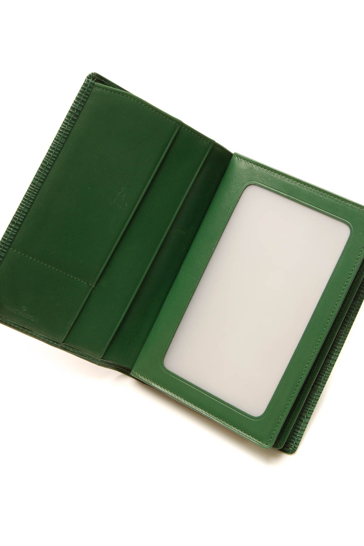 Vintage Epi Portefeuille 4 Vues Wallet - Borneo
